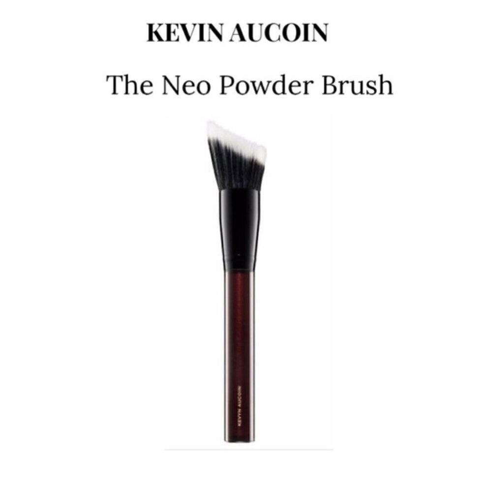 New KEVYN AUCOIN The Neo Powder Multi-functional Brush New In Box/Packaging